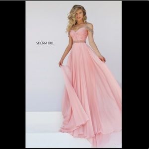Sherri Hill Dress 50086 Size 6